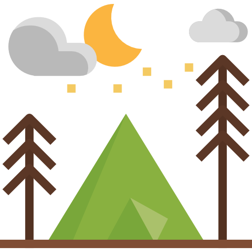 Camping tent